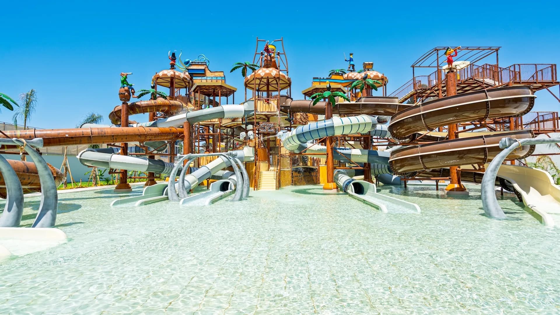SY Hotels Mega Splash Aquapark - 1