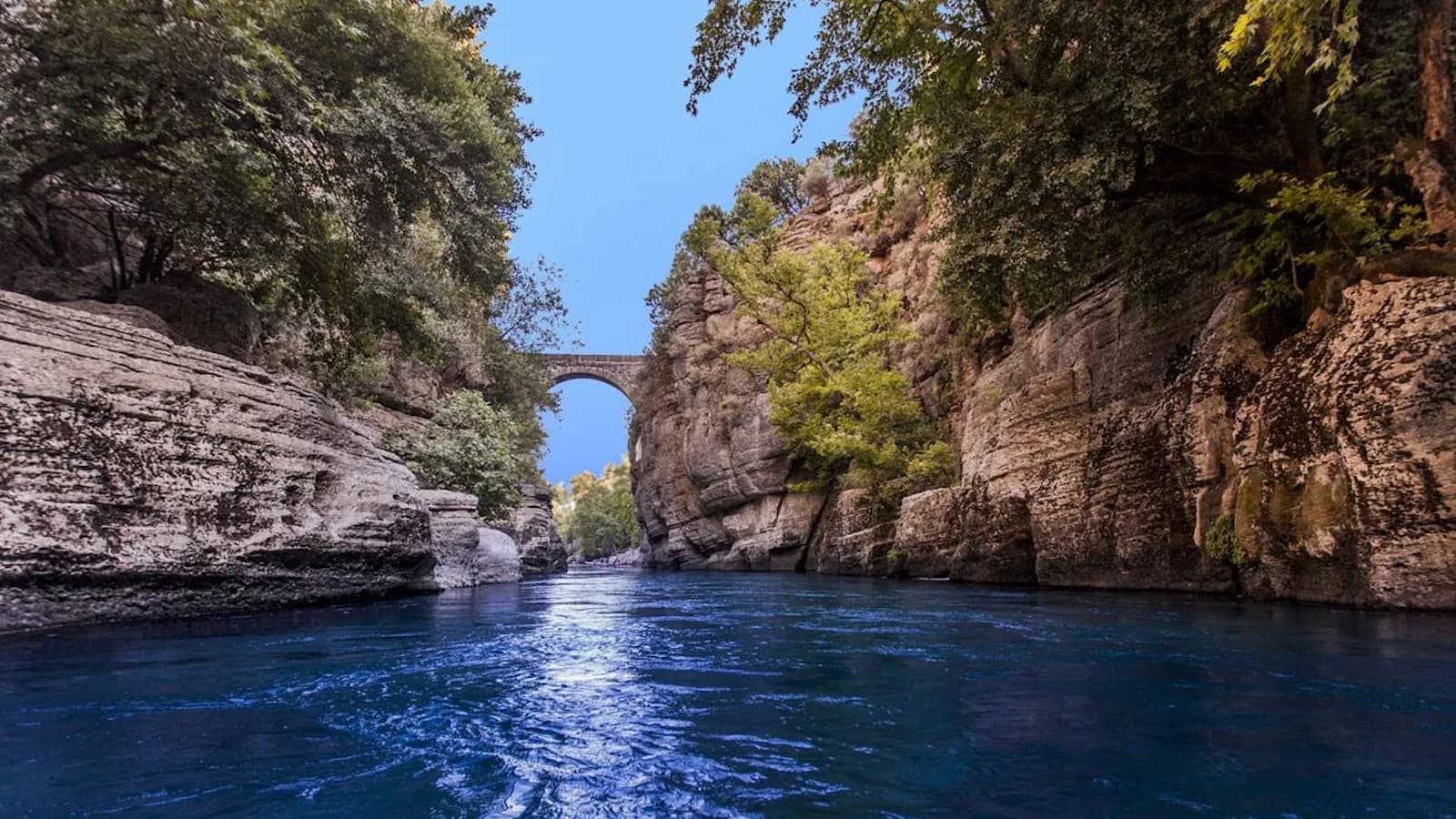 KÖPRÜLÜ KANYON
