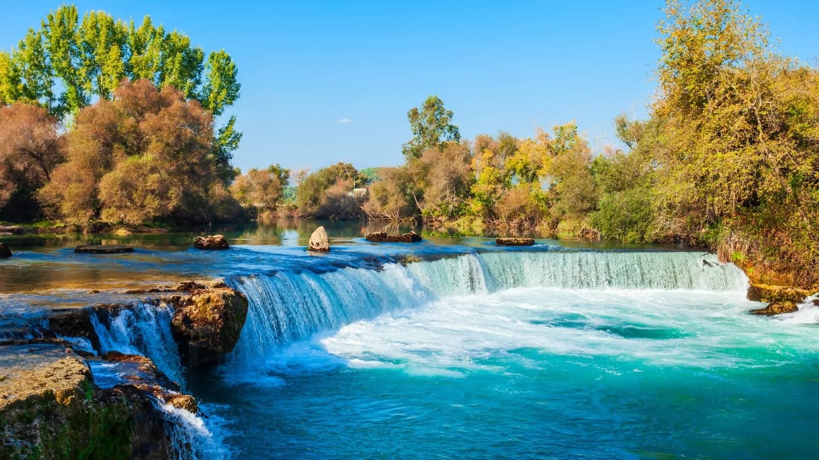 MANAVGAT ŞELALESİ