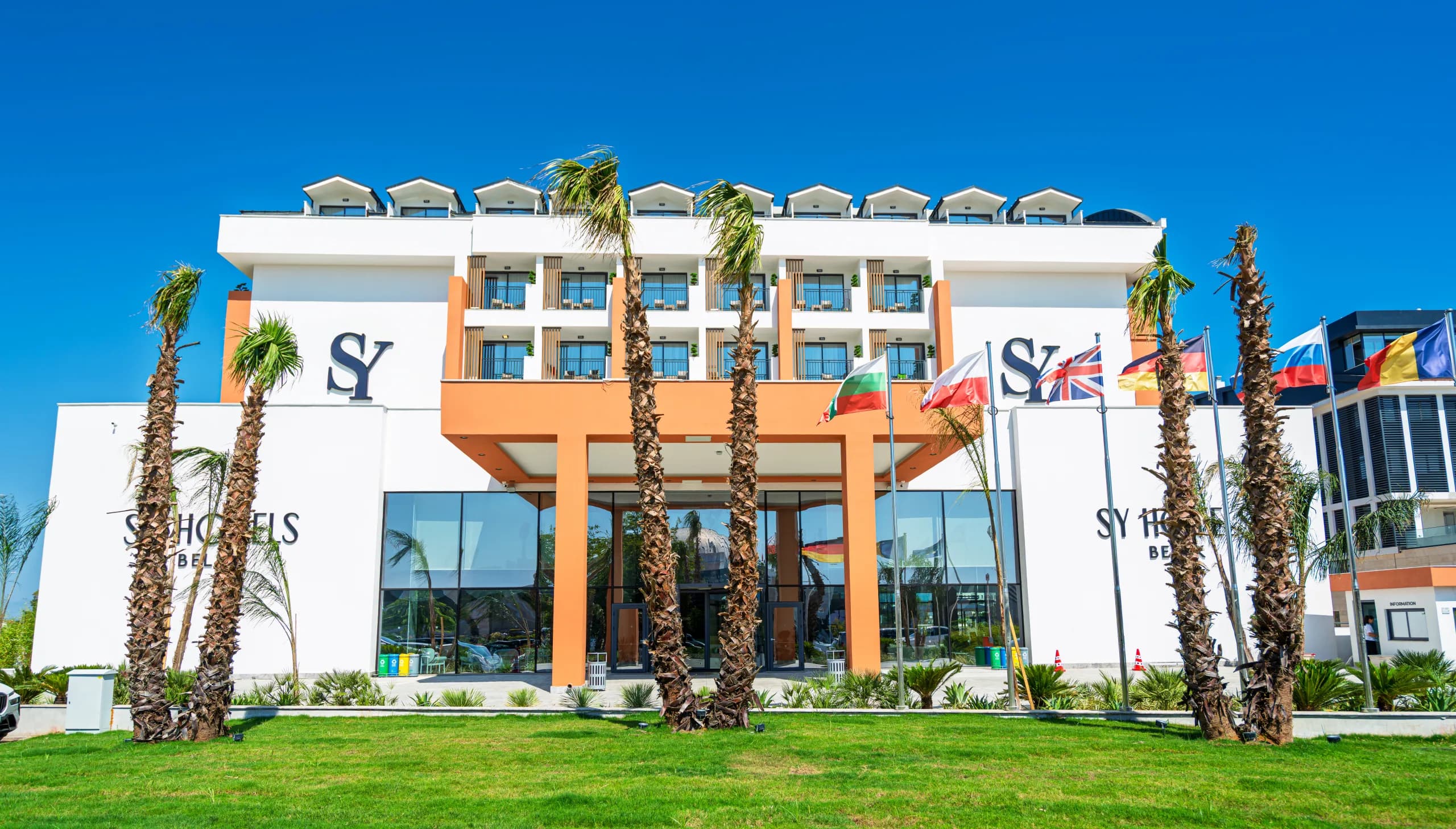 SY Hotels Belek