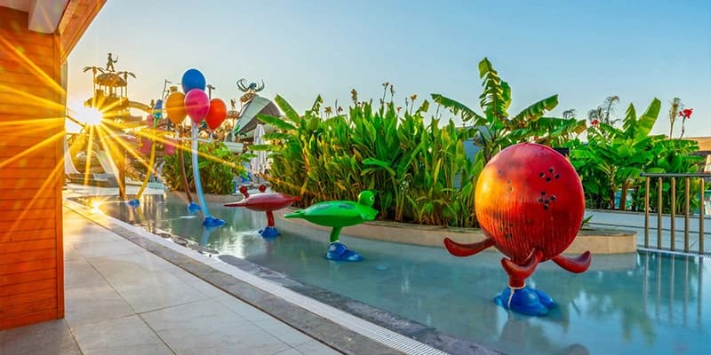 Mega Splash Aquapark - 8