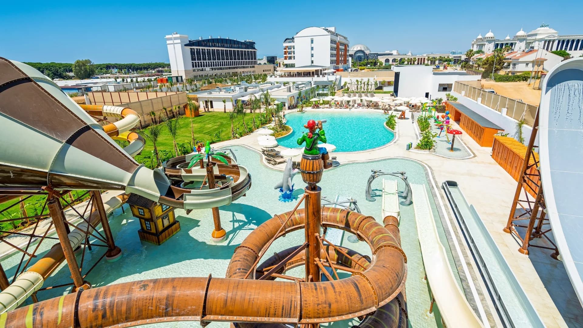 Mega Splash Aquapark - 4