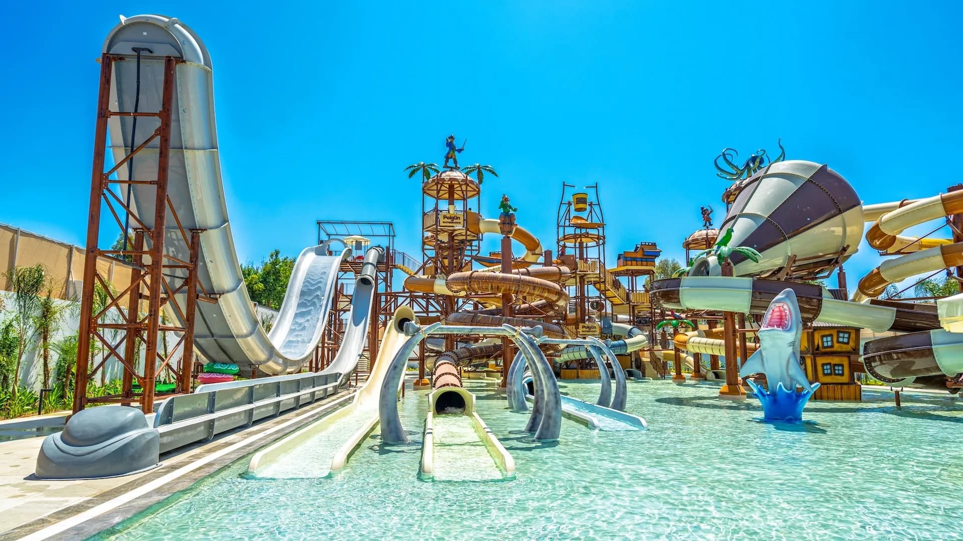 Mega Splash Aquapark - 5