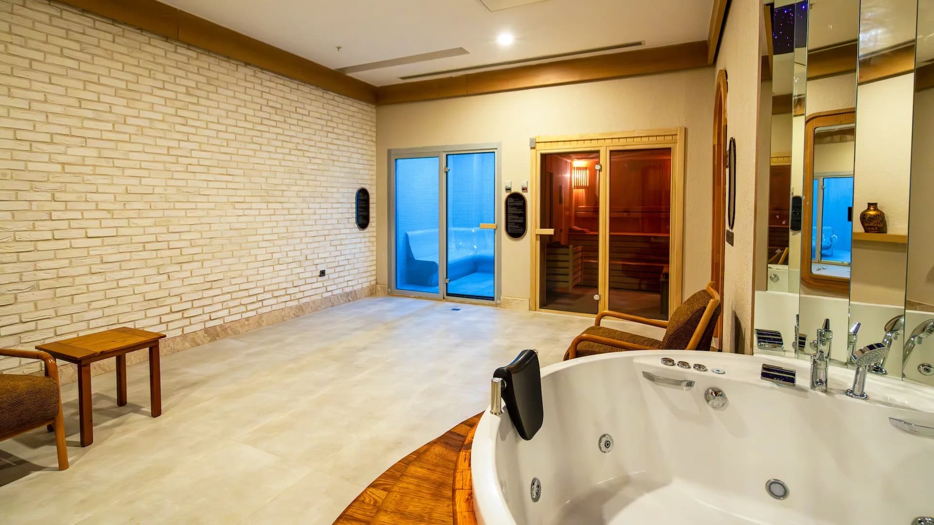 Spa - 2