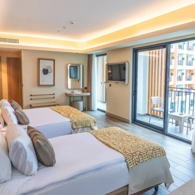 Deluxe Superior Rooms